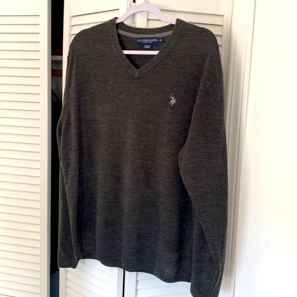 US POLO ASSN. XL Pullover Sweater